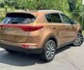 Коричневый Киа Sportage, объемом двигателя 2.4 л и пробегом 79 тыс. км за 5800 $, фото 4 на Automoto.ua