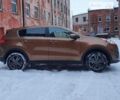 Коричневый Киа Sportage, объемом двигателя 2.36 л и пробегом 77 тыс. км за 15700 $, фото 1 на Automoto.ua