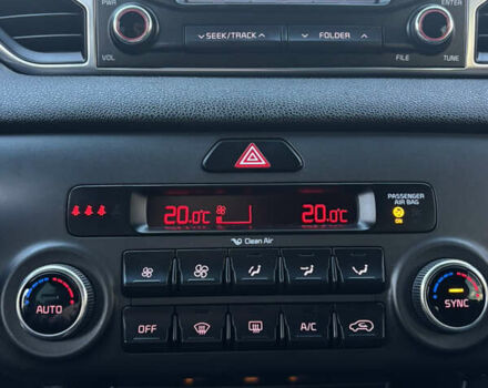 Коричневый Киа Sportage, объемом двигателя 2 л и пробегом 136 тыс. км за 17700 $, фото 29 на Automoto.ua