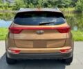 Коричневый Киа Sportage, объемом двигателя 2.4 л и пробегом 79 тыс. км за 5800 $, фото 6 на Automoto.ua