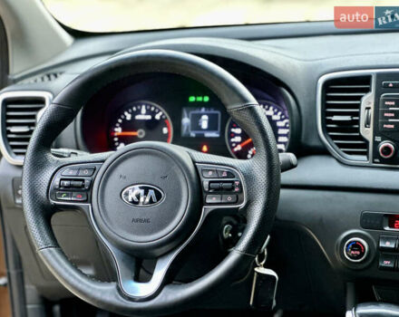 Коричневый Киа Sportage, объемом двигателя 2 л и пробегом 133 тыс. км за 17999 $, фото 28 на Automoto.ua