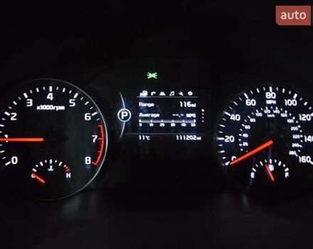 Коричневый Киа Sportage, объемом двигателя 2 л и пробегом 177 тыс. км за 18700 $, фото 30 на Automoto.ua