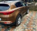 Коричневый Киа Sportage, объемом двигателя 1.7 л и пробегом 96 тыс. км за 17250 $, фото 5 на Automoto.ua