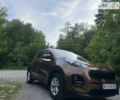 Коричневий Кіа Sportage, об'ємом двигуна 1.69 л та пробігом 97 тис. км за 15700 $, фото 20 на Automoto.ua