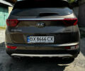 Коричневый Киа Sportage, объемом двигателя 2 л и пробегом 160 тыс. км за 23500 $, фото 26 на Automoto.ua