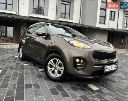 Коричневий Кіа Sportage, об'ємом двигуна 1.69 л та пробігом 173 тис. км за 17999 $, фото 10 на Automoto.ua