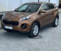 Коричневый Киа Sportage, объемом двигателя 2.4 л и пробегом 70 тыс. км за 15900 $, фото 1 на Automoto.ua