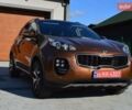Коричневый Киа Sportage, объемом двигателя 2 л и пробегом 177 тыс. км за 18700 $, фото 1 на Automoto.ua