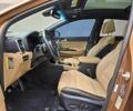Коричневый Киа Sportage, объемом двигателя 2 л и пробегом 43 тыс. км за 3500 $, фото 6 на Automoto.ua