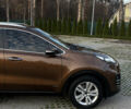 Коричневый Киа Sportage, объемом двигателя 2 л и пробегом 136 тыс. км за 17700 $, фото 1 на Automoto.ua
