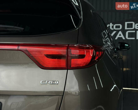 Коричневий Кіа Sportage, об'ємом двигуна 1.7 л та пробігом 230 тис. км за 15900 $, фото 13 на Automoto.ua