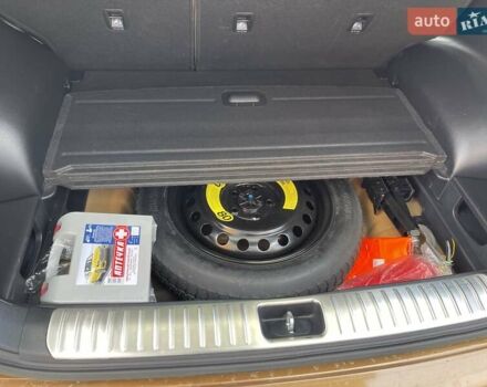Коричневый Киа Sportage, объемом двигателя 2 л и пробегом 62 тыс. км за 17999 $, фото 22 на Automoto.ua