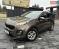 Коричневий Кіа Sportage, об'ємом двигуна 1.69 л та пробігом 173 тис. км за 17999 $, фото 22 на Automoto.ua