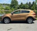 Коричневый Киа Sportage, объемом двигателя 2.4 л и пробегом 79 тыс. км за 5800 $, фото 3 на Automoto.ua