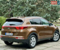 Коричневый Киа Sportage, объемом двигателя 2 л и пробегом 133 тыс. км за 17999 $, фото 12 на Automoto.ua