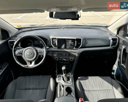 Коричневый Киа Sportage, объемом двигателя 1.69 л и пробегом 143 тыс. км за 18400 $, фото 19 на Automoto.ua