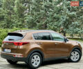 Коричневый Киа Sportage, объемом двигателя 2 л и пробегом 133 тыс. км за 17999 $, фото 10 на Automoto.ua