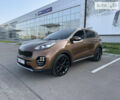 Коричневый Киа Sportage, объемом двигателя 2 л и пробегом 98 тыс. км за 22200 $, фото 1 на Automoto.ua