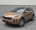 Коричневый Киа Sportage, объемом двигателя 2 л и пробегом 43 тыс. км за 3500 $, фото 1 на Automoto.ua