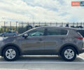 Коричневый Киа Sportage, объемом двигателя 1.69 л и пробегом 143 тыс. км за 18400 $, фото 7 на Automoto.ua