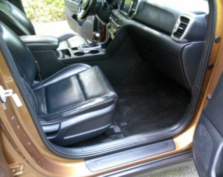 Коричневий Кіа Sportage, об'ємом двигуна 2.4 л та пробігом 60 тис. км за 5500 $, фото 7 на Automoto.ua