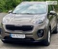 Коричневый Киа Sportage, объемом двигателя 1.69 л и пробегом 123 тыс. км за 18399 $, фото 1 на Automoto.ua