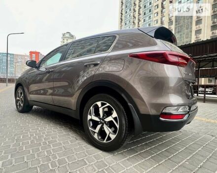 Коричневый Киа Sportage, объемом двигателя 1.59 л и пробегом 88 тыс. км за 18800 $, фото 56 на Automoto.ua