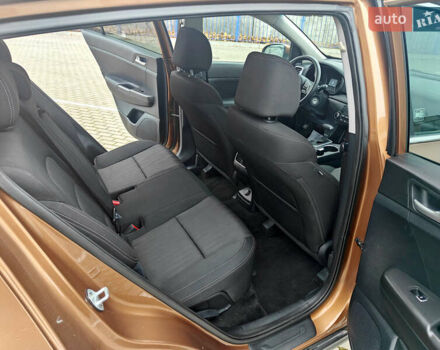 Коричневий Кіа Sportage, об'ємом двигуна 2.36 л та пробігом 113 тис. км за 14400 $, фото 18 на Automoto.ua
