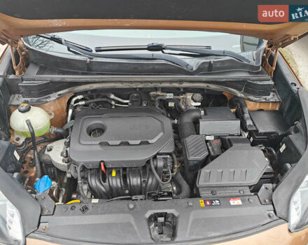 Коричневий Кіа Sportage, об'ємом двигуна 2.36 л та пробігом 113 тис. км за 14400 $, фото 33 на Automoto.ua