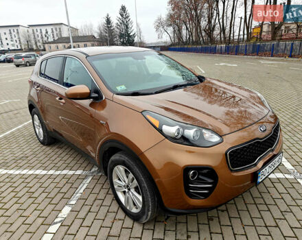 Коричневий Кіа Sportage, об'ємом двигуна 2.36 л та пробігом 113 тис. км за 14400 $, фото 3 на Automoto.ua