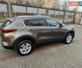 Коричневий Кіа Sportage, об'ємом двигуна 1.6 л та пробігом 168 тис. км за 13200 $, фото 7 на Automoto.ua