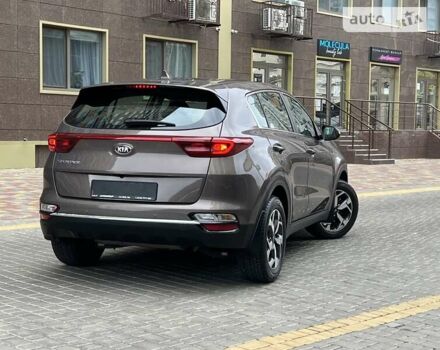 Коричневий Кіа Sportage, об'ємом двигуна 1.59 л та пробігом 88 тис. км за 18800 $, фото 74 на Automoto.ua