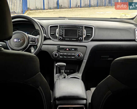 Коричневий Кіа Sportage, об'ємом двигуна 2.36 л та пробігом 113 тис. км за 14400 $, фото 26 на Automoto.ua