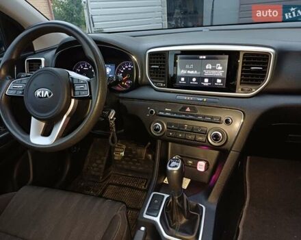 Коричневий Кіа Sportage, об'ємом двигуна 1.59 л та пробігом 96 тис. км за 16000 $, фото 2 на Automoto.ua