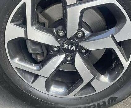 Коричневий Кіа Sportage, об'ємом двигуна 0 л та пробігом 48 тис. км за 10200 $, фото 21 на Automoto.ua