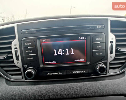 Коричневий Кіа Sportage, об'ємом двигуна 2.36 л та пробігом 113 тис. км за 14400 $, фото 29 на Automoto.ua