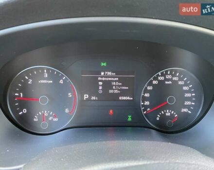 Коричневий Кіа Sportage, об'ємом двигуна 1.6 л та пробігом 66 тис. км за 22200 $, фото 14 на Automoto.ua