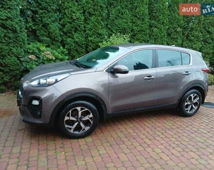 Коричневий Кіа Sportage, об'ємом двигуна 1.59 л та пробігом 96 тис. км за 16000 $, фото 8 на Automoto.ua