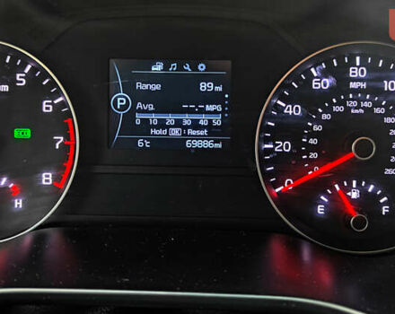 Коричневий Кіа Sportage, об'ємом двигуна 2.36 л та пробігом 113 тис. км за 14400 $, фото 28 на Automoto.ua