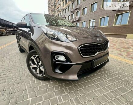 Коричневий Кіа Sportage, об'ємом двигуна 1.59 л та пробігом 88 тис. км за 18800 $, фото 61 на Automoto.ua