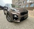 Коричневий Кіа Sportage, об'ємом двигуна 1.59 л та пробігом 88 тис. км за 18800 $, фото 61 на Automoto.ua