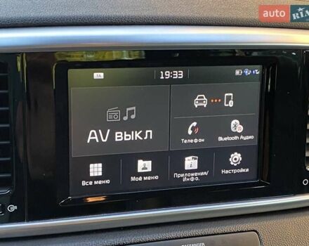 Коричневий Кіа Sportage, об'ємом двигуна 1.6 л та пробігом 66 тис. км за 22200 $, фото 9 на Automoto.ua