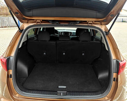 Коричневий Кіа Sportage, об'ємом двигуна 2.36 л та пробігом 113 тис. км за 14400 $, фото 23 на Automoto.ua