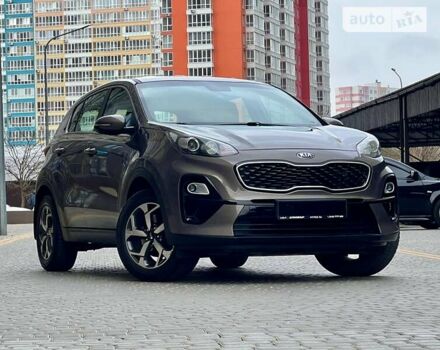 Коричневий Кіа Sportage, об'ємом двигуна 1.59 л та пробігом 88 тис. км за 18800 $, фото 82 на Automoto.ua