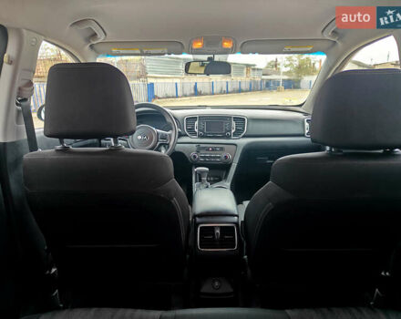 Коричневий Кіа Sportage, об'ємом двигуна 2.36 л та пробігом 113 тис. км за 14400 $, фото 24 на Automoto.ua