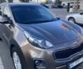 Киа Sportage 2018 в Днепре (Днепропетровске) на Automoto.ua Коричневый Киа Sportage, объемом двигателя 1.59 л и пробегом 168 тыс. км за 14000 $, фото 1 на Automoto.ua