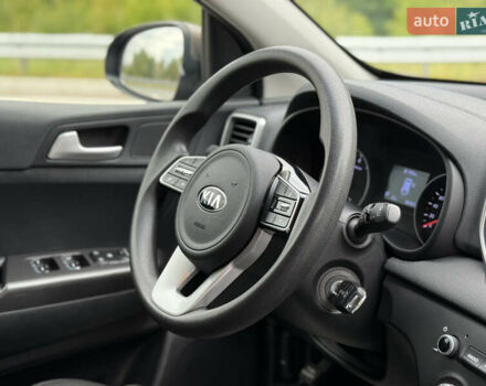 Коричневый Киа Sportage, объемом двигателя 1.59 л и пробегом 82 тыс. км за 16299 $, фото 33 на Automoto.ua