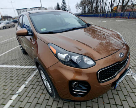 Коричневий Кіа Sportage, об'ємом двигуна 2.36 л та пробігом 113 тис. км за 14400 $, фото 4 на Automoto.ua