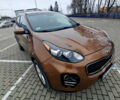 Коричневий Кіа Sportage, об'ємом двигуна 2.36 л та пробігом 113 тис. км за 14400 $, фото 4 на Automoto.ua