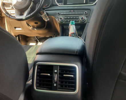 Коричневый Киа Sportage, объемом двигателя 1.59 л и пробегом 68 тыс. км за 17500 $, фото 16 на Automoto.ua